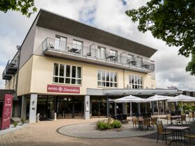  Anti-Stress-Auszeit im Grünen