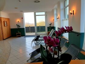  Anti-Stress-Auszeit im Grünen