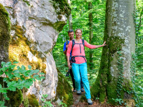  Anti-Stress-Auszeit im Grünen