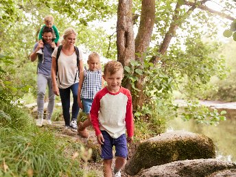 7=6 Sommerferien in der Natur