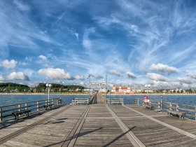 Ostseelust & Genuss auf Rügen inkl. Abendessen