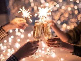 Silvesterzauber mit Gala-Dinner in Zinnowitz