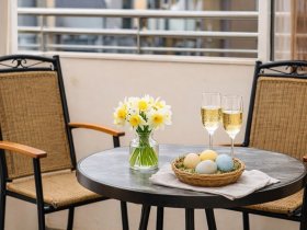 Inselglück zu Ostern - Ostern direkt an der Zinnowitzer Strandpromenade