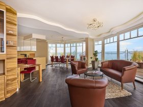 Silvesterzauber mit Gala-Dinner in Zinnowitz