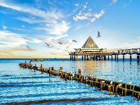 Ostsee-Auszeit – 3 Tage Wellness, Meeresluft & pure Erholung