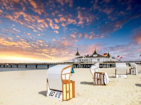 Ostsee-Auszeit – 3 Tage Wellness, Meeresluft & pure Erholung