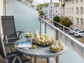 Inselglück zu Ostern - Ostern direkt an der Zinnowitzer Strandpromenade