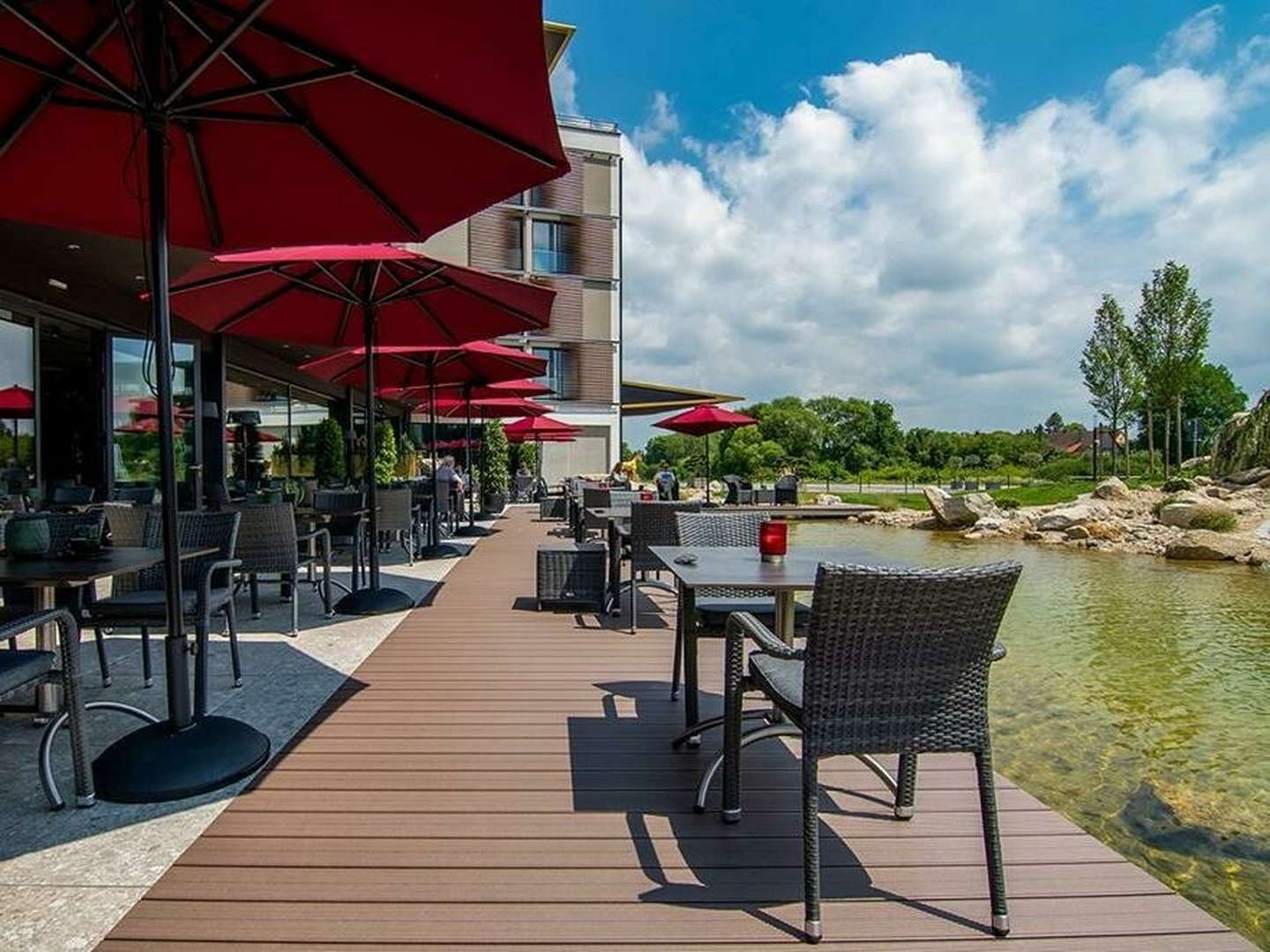 Romantische Tage zwischen Burgen und Schlössern - 5 Tage