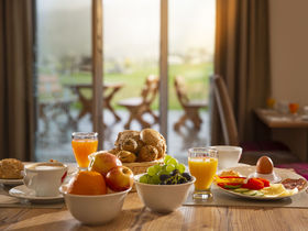 Skifahrer:innen Angebot mit Frühstück | 4 Nächte