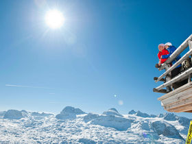 Skifahrer:innen Angebot mit Frühstück | 4 Nächte