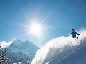 Skifahrer:innen Angebot mit Frühstück | 6 Nächte