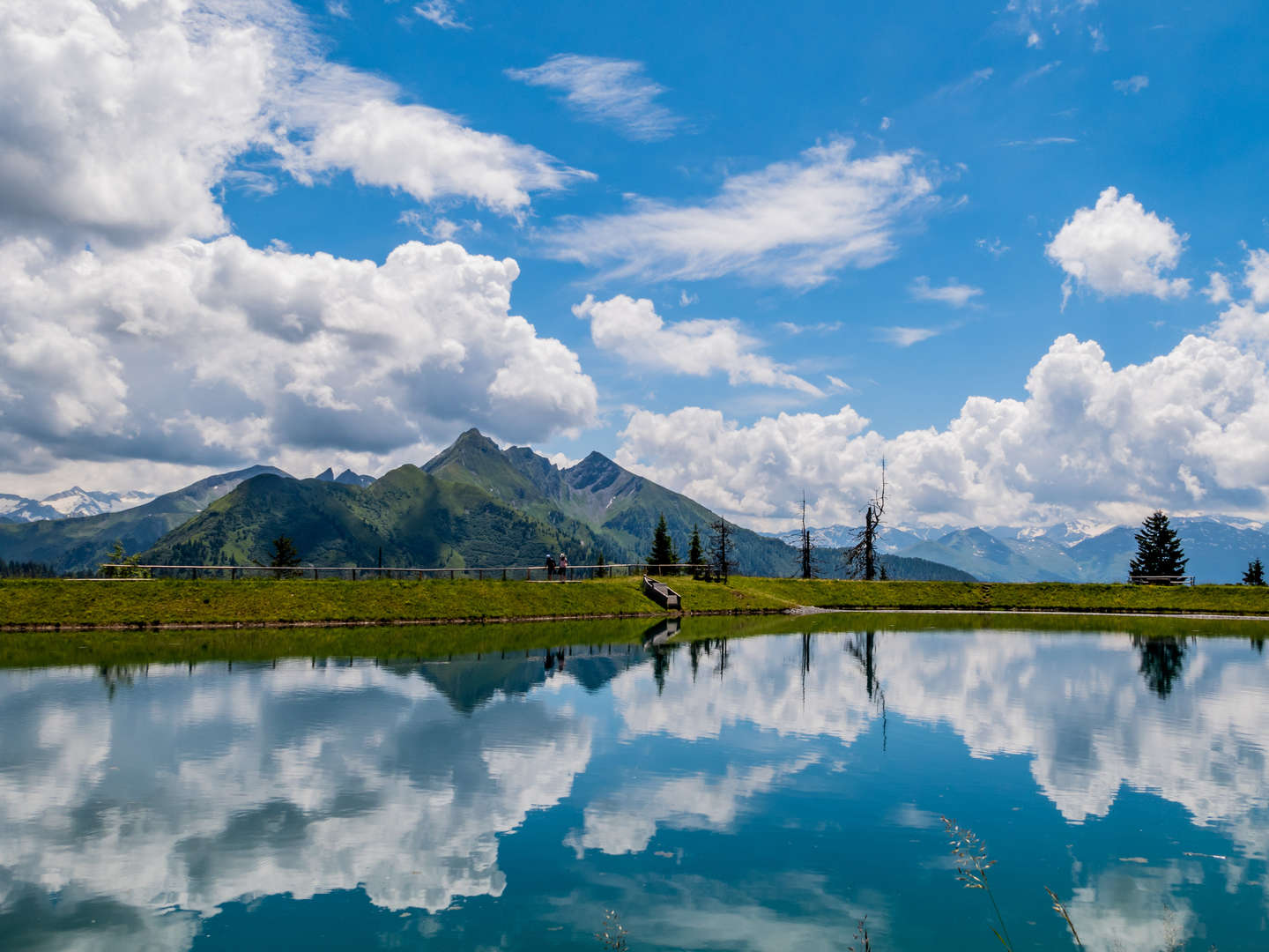 Berge, Seen & Attraktionen - mein Sommerurlaub in Schladming | 4 Tage inkl. Sommercard  