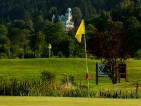 Romantik für Zwei in der Karlsbader Landschaft im Cihelny Golf & Wellness Resort | 3 Tage