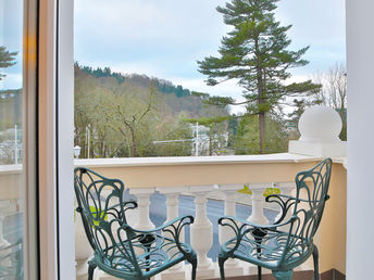 Stressfrei in 3 Tagen: Wellness-Auszeit im Belvedere Palace mit Halbpension