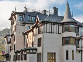 Romantik Wellnessurlaub für zwei Personen im Retro Riverside Wellness Resort | 3 Tage