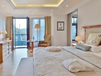 3 Tage Erholsame Auszeit im Retro Riverside Wellness Resort