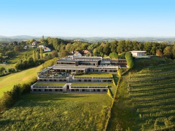 Genuss rund um Riegersburg erleben | 2 Nächte