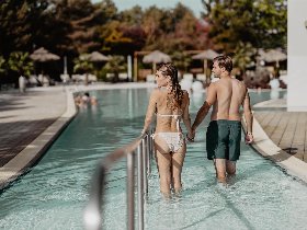 Wellnesszeit im Spa Resort Geinberg inkl. Massage 