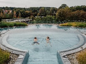 Wellnesszeit im Spa Resort Geinberg inkl. Massage 