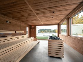 Wellnesszeit im Spa Resort Geinberg inkl. Massage 