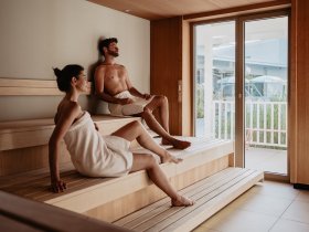 Wellnesszeit im Spa Resort Geinberg inkl. Massage