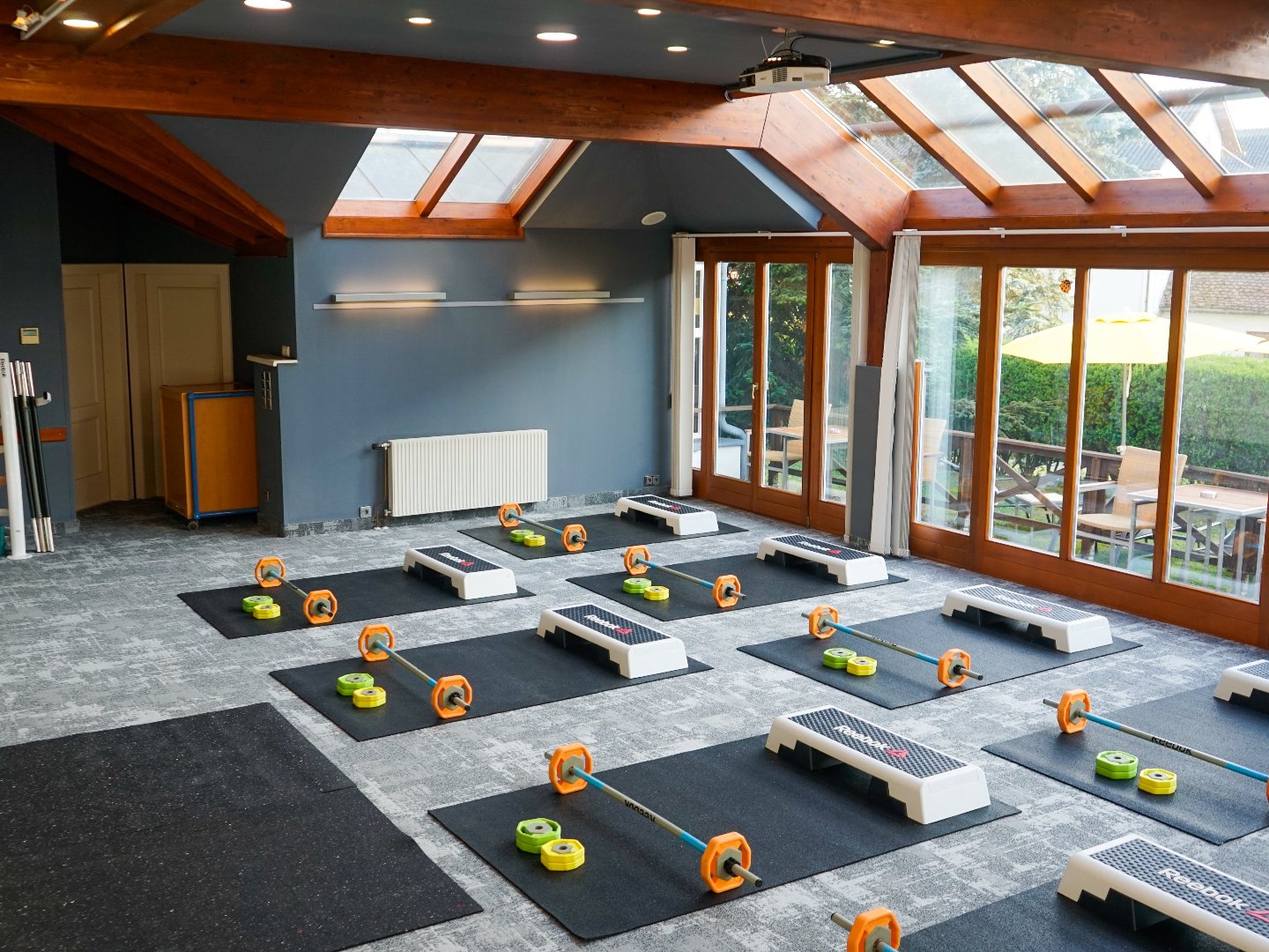 Fit & Vital – Schnuppertage in der Südoststeiermark inkl. Aqua Fitness & Fahrradverleih | 2 Nächte 