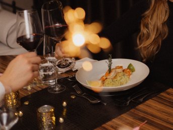 Romantik pur im Kuschelhotel Deluxe mit Kuschelfrühstück und Love-Dinner, Jungle-Spa