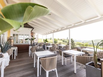 Lovely Midweek  inkl. Kuschelfrühstück & Deluxe Love Dinner und  Jungle Spa | 1 Nacht