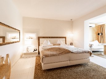 Lovely Midweek  inkl. Kuschelfrühstück & Deluxe Love Dinner und  Jungle Spa | 1 Nacht