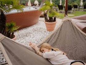 Romantik pur im Kuschelhotel Deluxe mit Kuschelfrühstück und Love-Dinner, Jungle-Spa