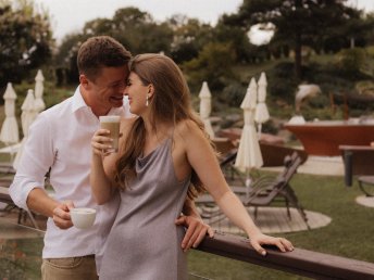 Lovely Midweek  inkl. Kuschelfrühstück & Deluxe Love Dinner und  Jungle Spa | 1 Nacht