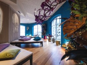 Romantik pur im Kuschelhotel Deluxe mit Kuschelfrühstück und Love-Dinner, Jungle-Spa