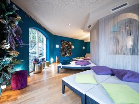 Romantik pur im Kuschelhotel Deluxe mit Kuschelfrühstück und Love-Dinner, Jungle-Spa