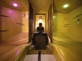 Romantik pur im Kuschelhotel Deluxe mit Kuschelfrühstück und Love-Dinner, Jungle-Spa