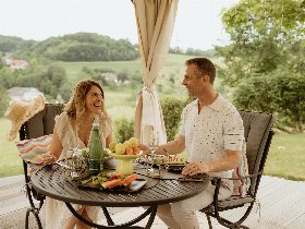 Romantik pur im Kuschelhotel Deluxe mit Kuschelfrühstück und Love-Dinner, Jungle-Spa