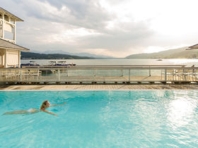 Balsam für die Seele - Wellnessurlaub am Wörthersee inkl. Massage | 2 Nächte
