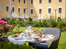 Auszeit im Schlosshotel am Mondsee | 3 Nächte