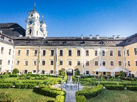 Auszeit im Schlosshotel am Mondsee | 3 Nächte