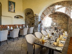 Winterauszeit im Schlosshotel am Mondsee inkl. Wellness & Halbpension| 1 Nacht 