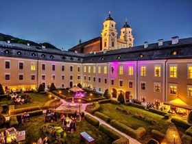 Auszeit im Schlosshotel am Mondsee | 3 Nächte