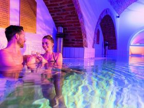 Winterauszeit im Schlosshotel am Mondsee inkl. Wellness & Halbpension| 1 Nacht 