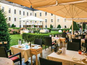 Auszeit im Schlosshotel am Mondsee | 3 Nächte