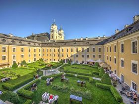 Auszeit im Schlosshotel am Mondsee | 3 Nächte