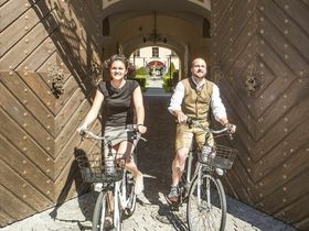 Auszeit im Schlosshotel am Mondsee | 3 Nächte
