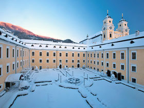 Auszeit im Schlosshotel am Mondsee | 3 Nächte