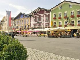 Auszeit im Schlosshotel am Mondsee | 3 Nächte