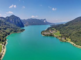 Auszeit im Schlosshotel am Mondsee | 3 Nächte
