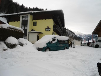 Winter-Hit inmitten der Ski-Amade inkl. Gastein Card | 1 Nacht