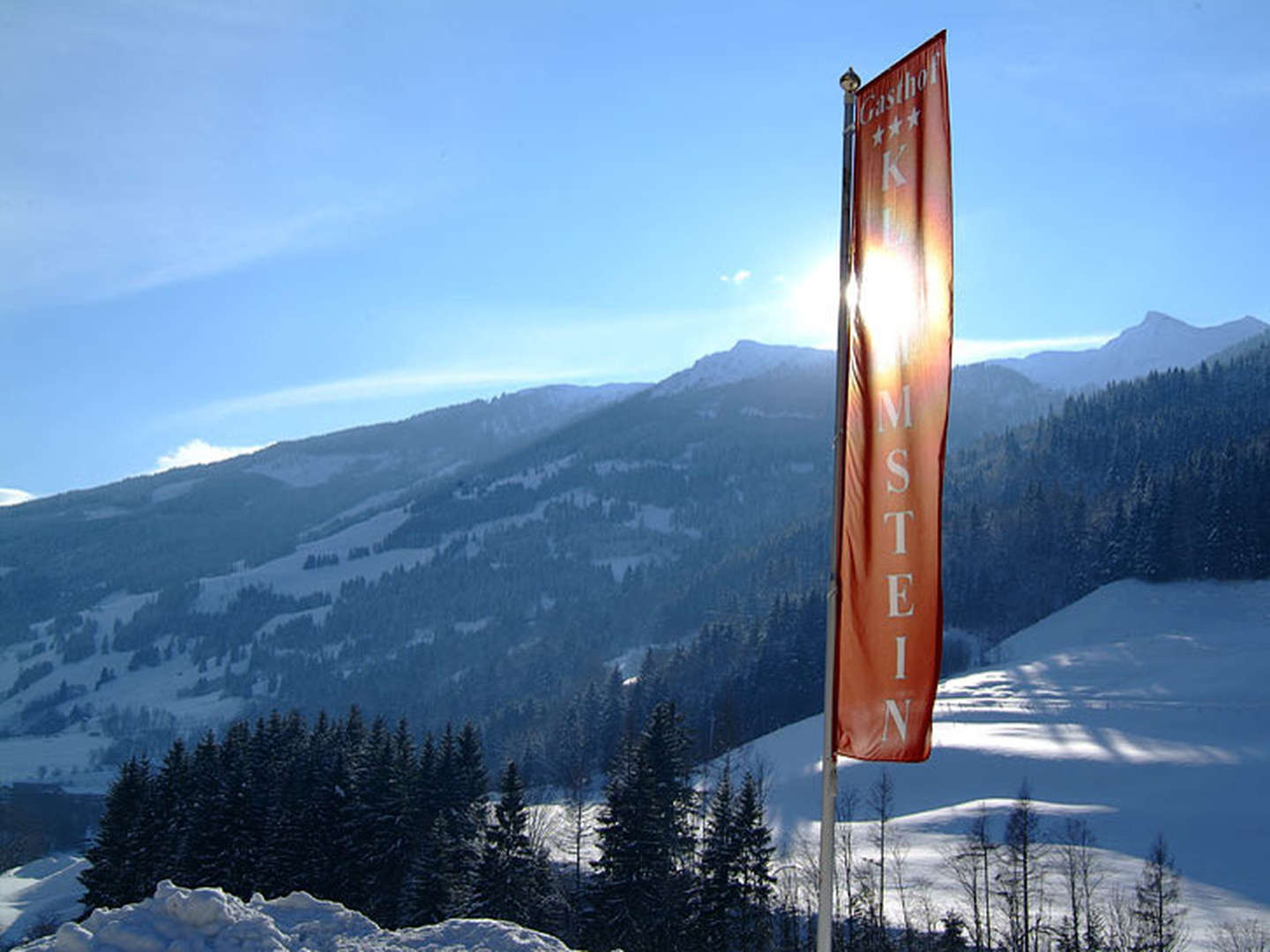 Winter-Hit inmitten der Ski-Amade inkl. Gastein Card | 1 Nacht