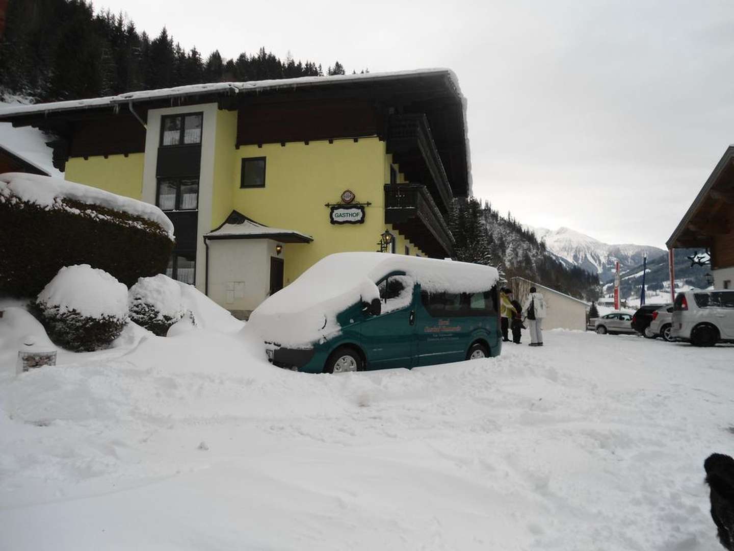 Winter-Hit inmitten der Ski-Amade inkl. Gastein Card | 1 Nacht
